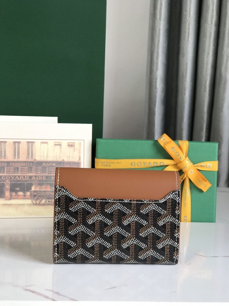 Goyard Wallets